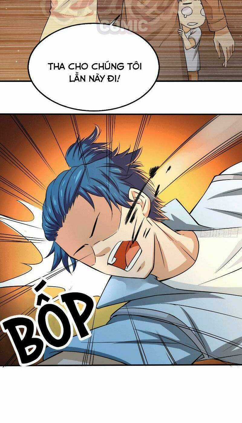 Nghệ Đạo Đế Tôn - Chapter 2 - Trang 12