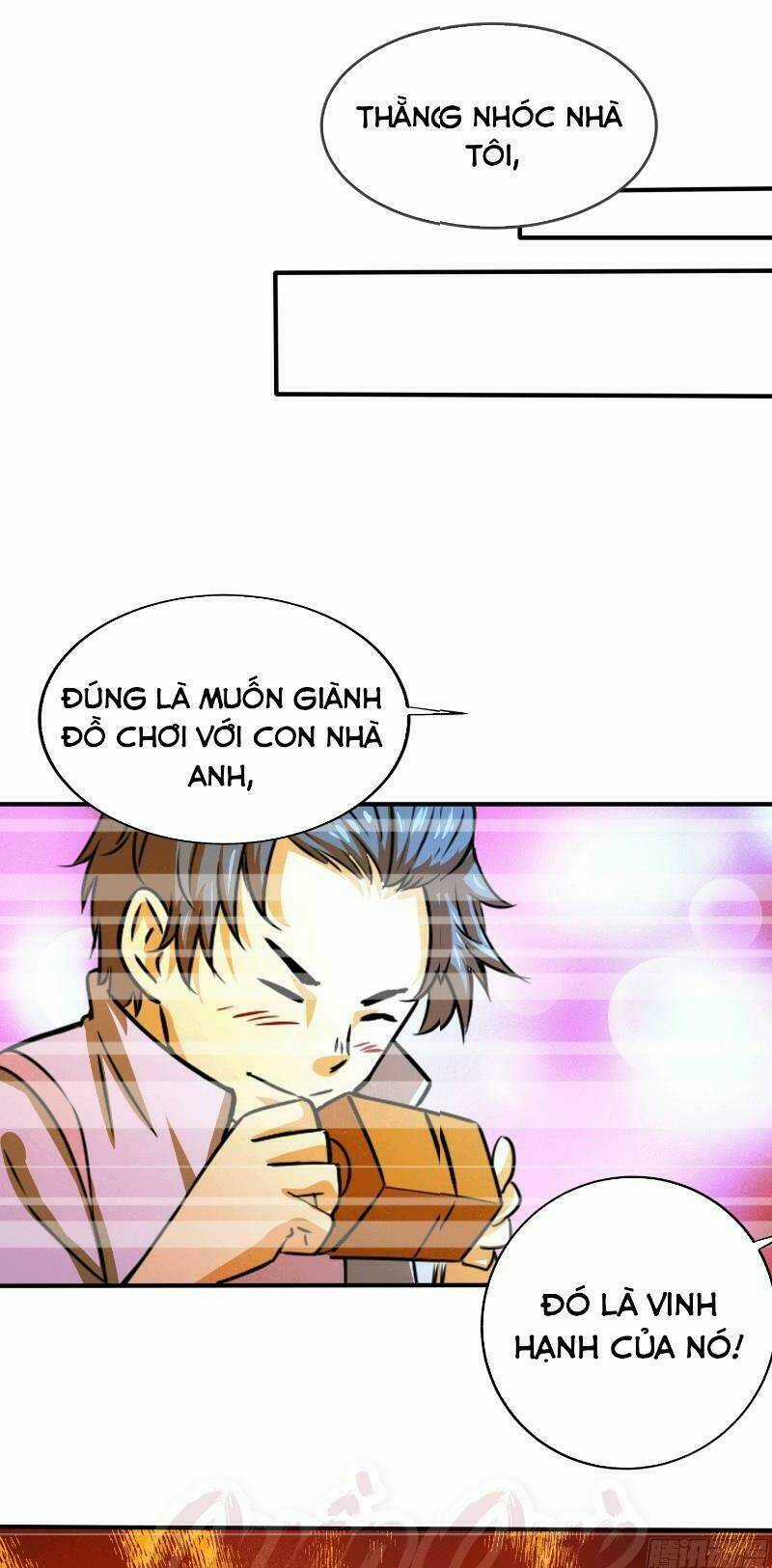 Nghệ Đạo Đế Tôn - Chapter 2 - Trang 13