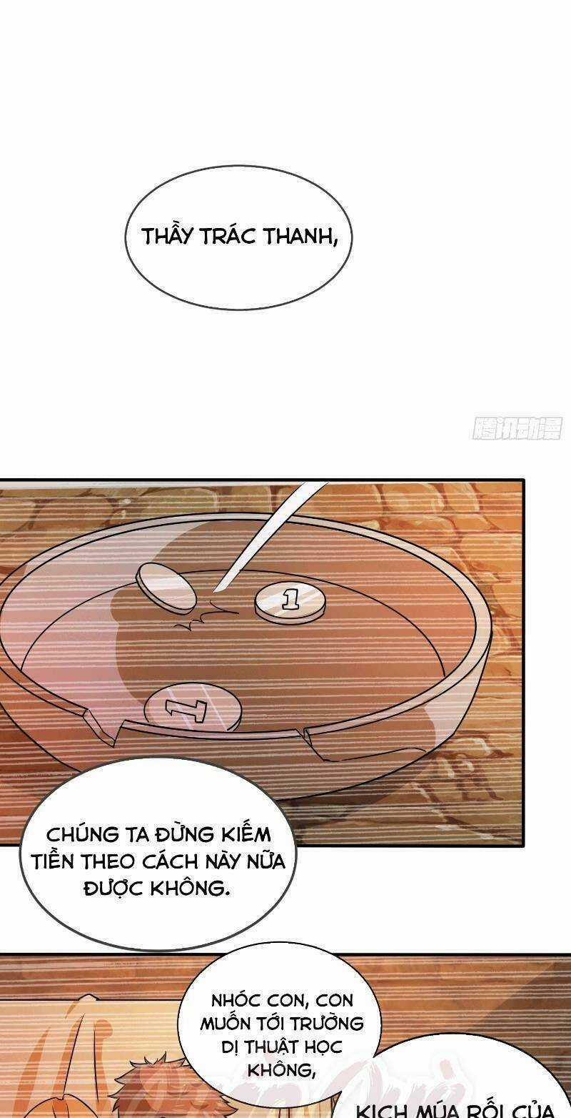 Nghệ Đạo Đế Tôn - Chapter 2 - Trang 15