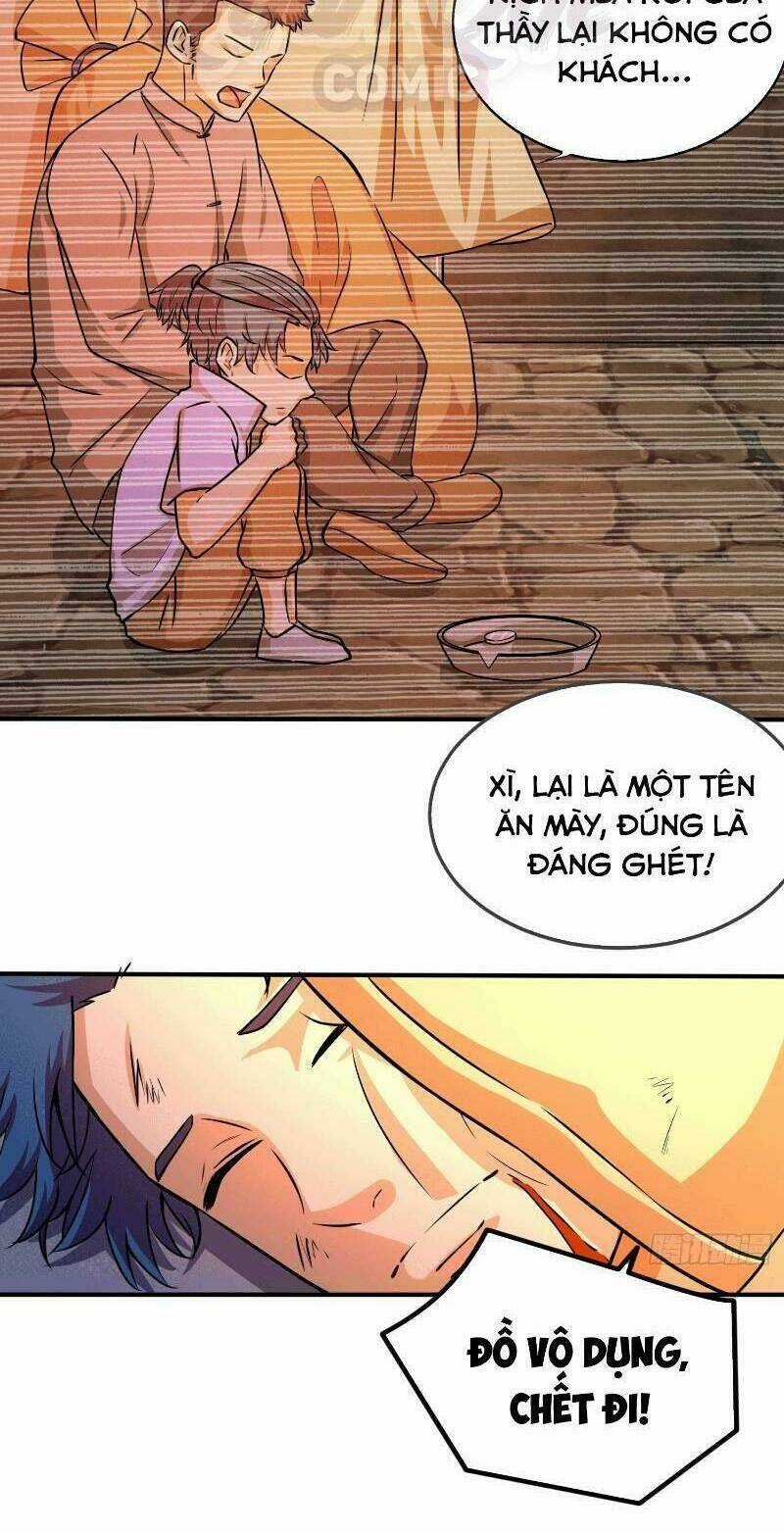 Nghệ Đạo Đế Tôn - Chapter 2 - Trang 16