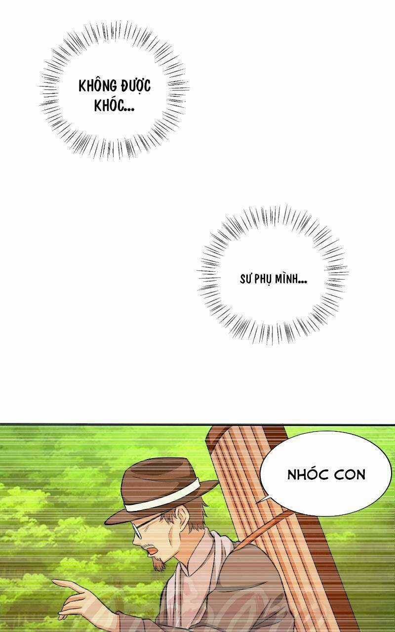 Nghệ Đạo Đế Tôn - Chapter 2 - Trang 17