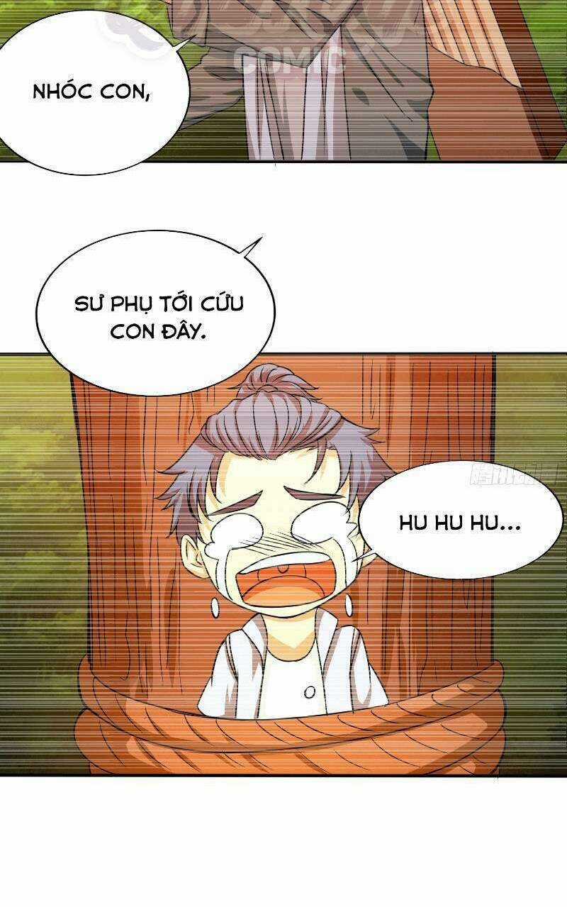 Nghệ Đạo Đế Tôn - Chapter 2 - Trang 18