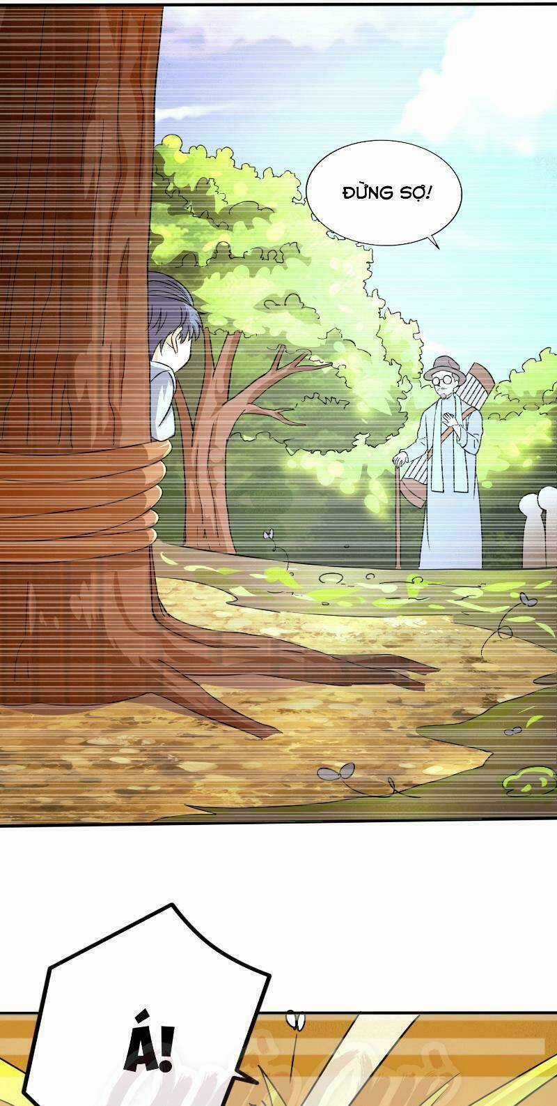 Nghệ Đạo Đế Tôn - Chapter 2 - Trang 19