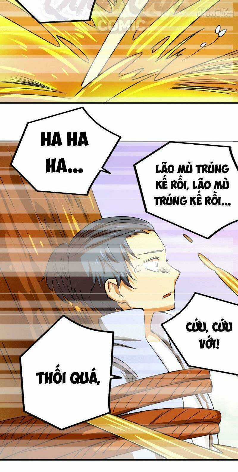 Nghệ Đạo Đế Tôn - Chapter 2 - Trang 20