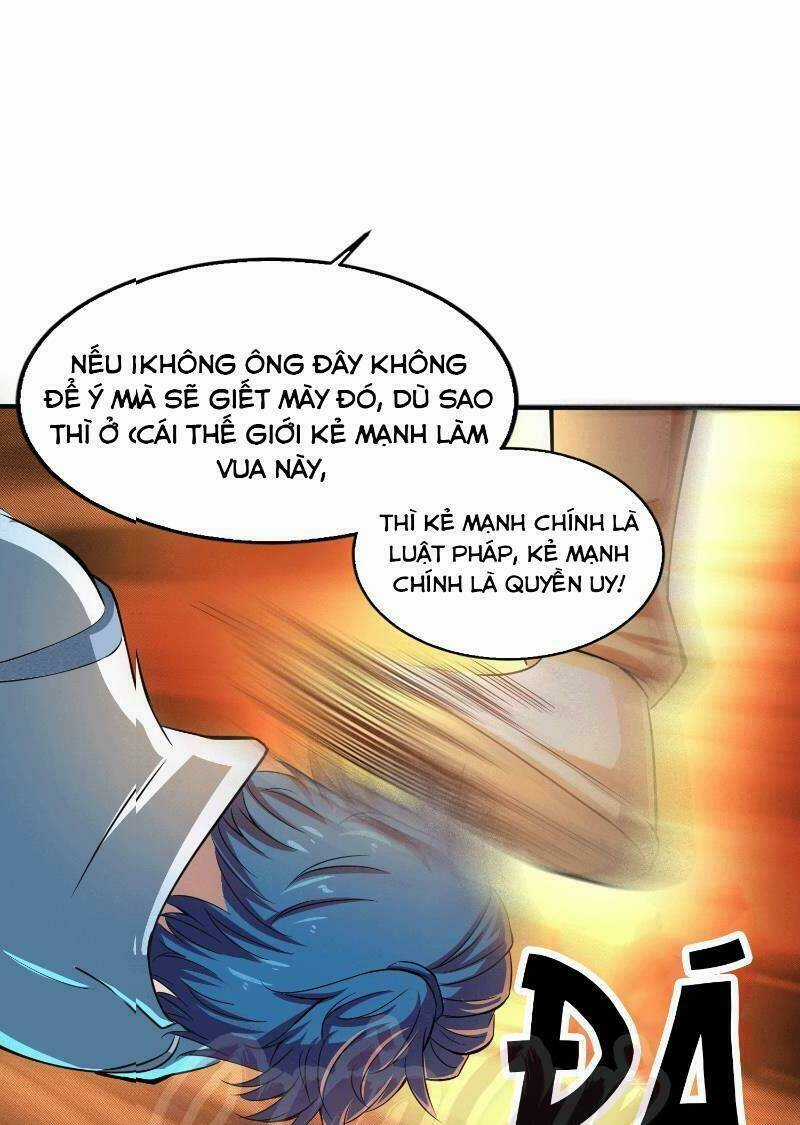 Nghệ Đạo Đế Tôn - Chapter 2 - Trang 3