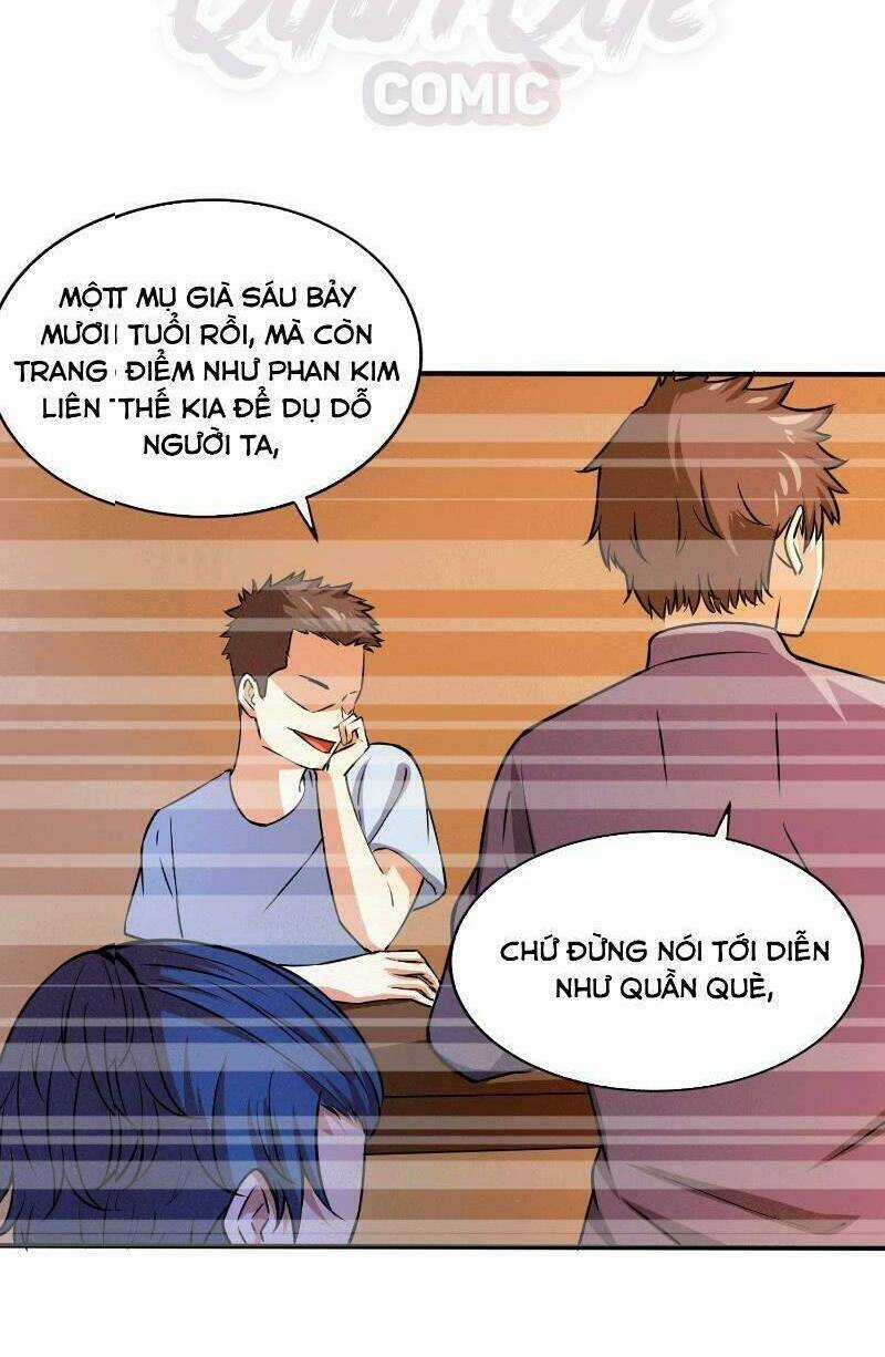 Nghệ Đạo Đế Tôn - Chapter 2 - Trang 22