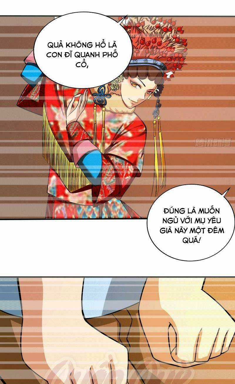 Nghệ Đạo Đế Tôn - Chapter 2 - Trang 23