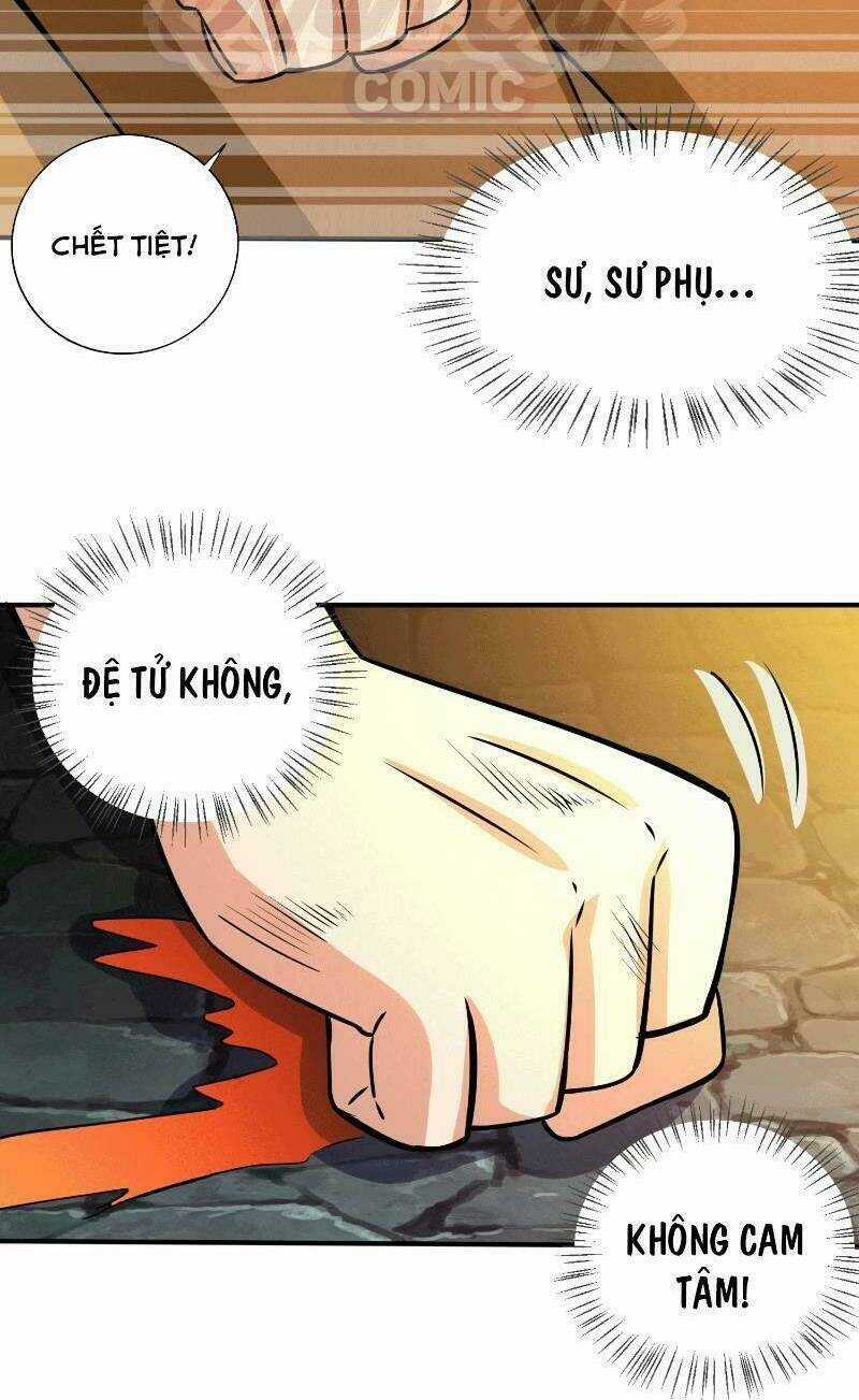 Nghệ Đạo Đế Tôn - Chapter 2 - Trang 24