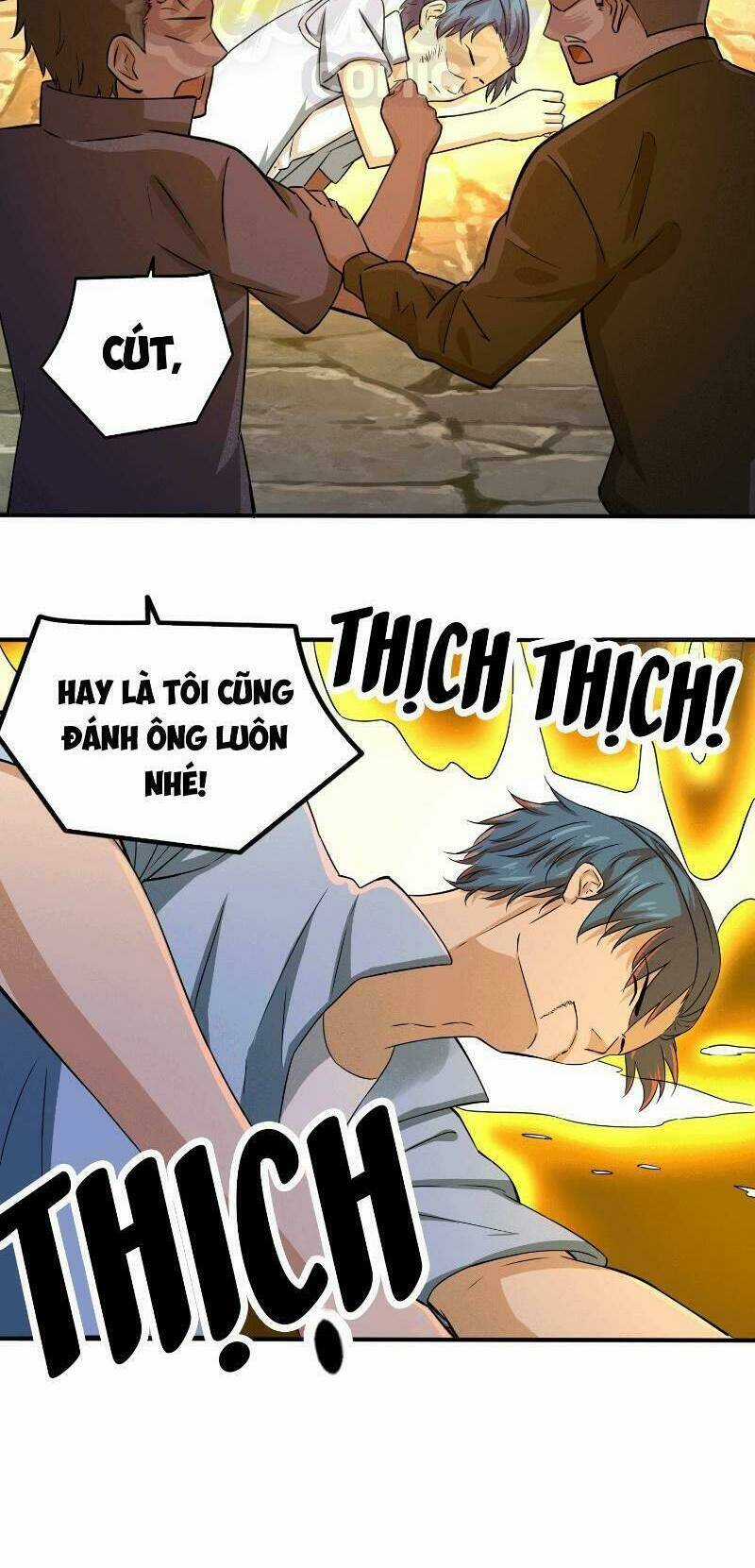 Nghệ Đạo Đế Tôn - Chapter 2 - Trang 26