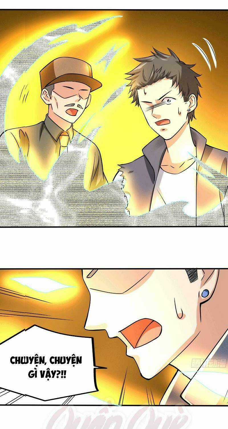 Nghệ Đạo Đế Tôn - Chapter 2 - Trang 27