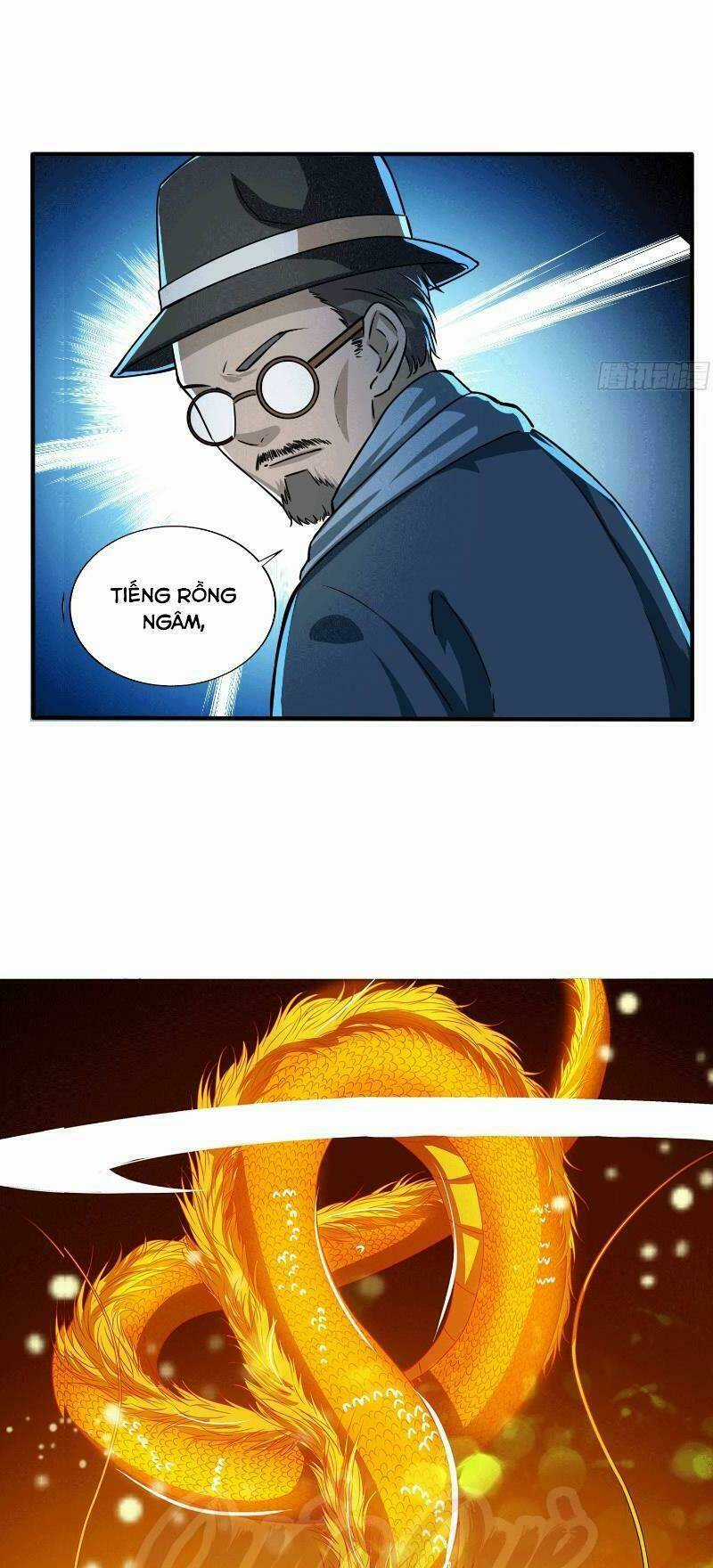 Nghệ Đạo Đế Tôn - Chapter 2 - Trang 35