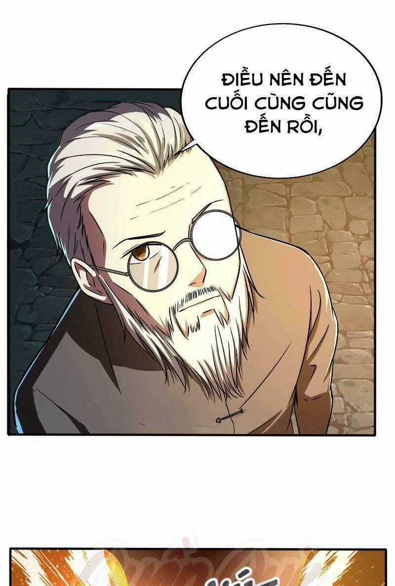 Nghệ Đạo Đế Tôn - Chapter 2 - Trang 37