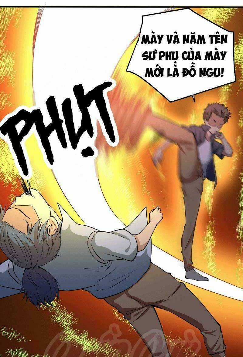 Nghệ Đạo Đế Tôn - Chapter 2 - Trang 5