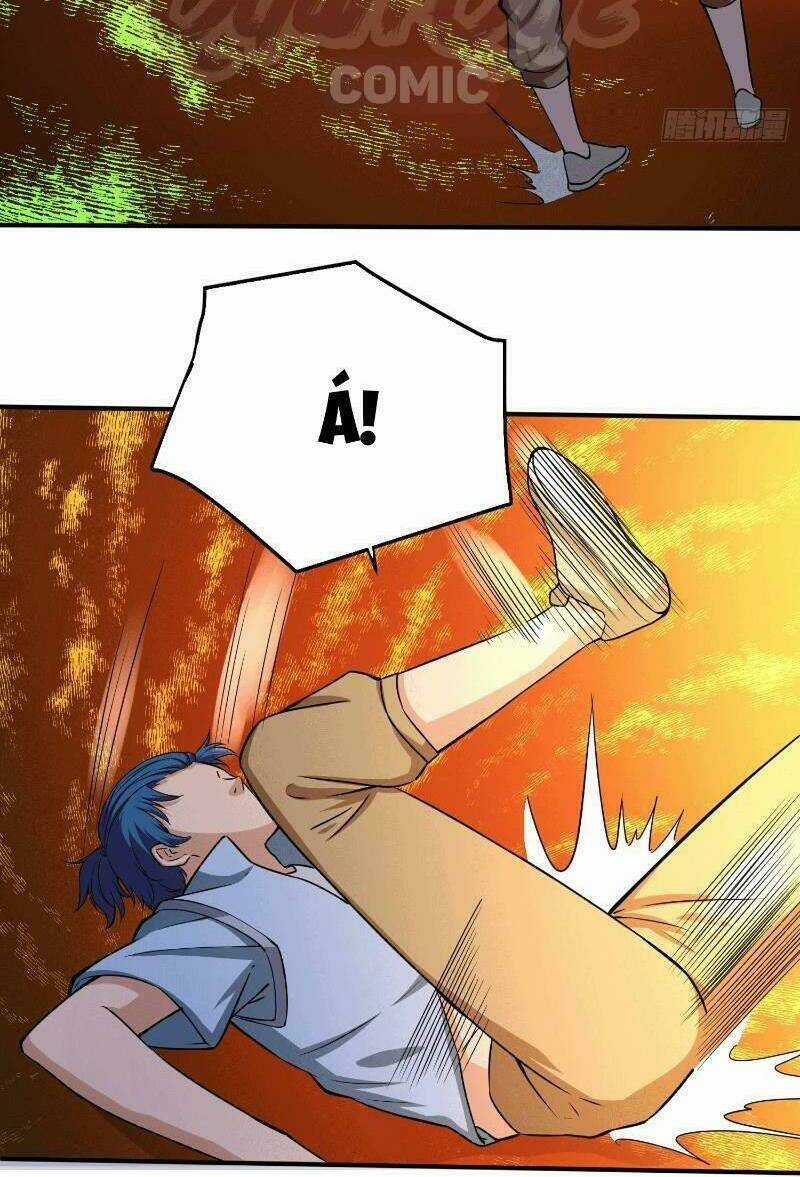 Nghệ Đạo Đế Tôn - Chapter 2 - Trang 6