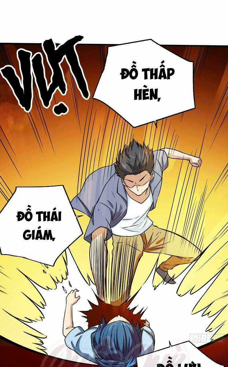 Nghệ Đạo Đế Tôn - Chapter 2 - Trang 7