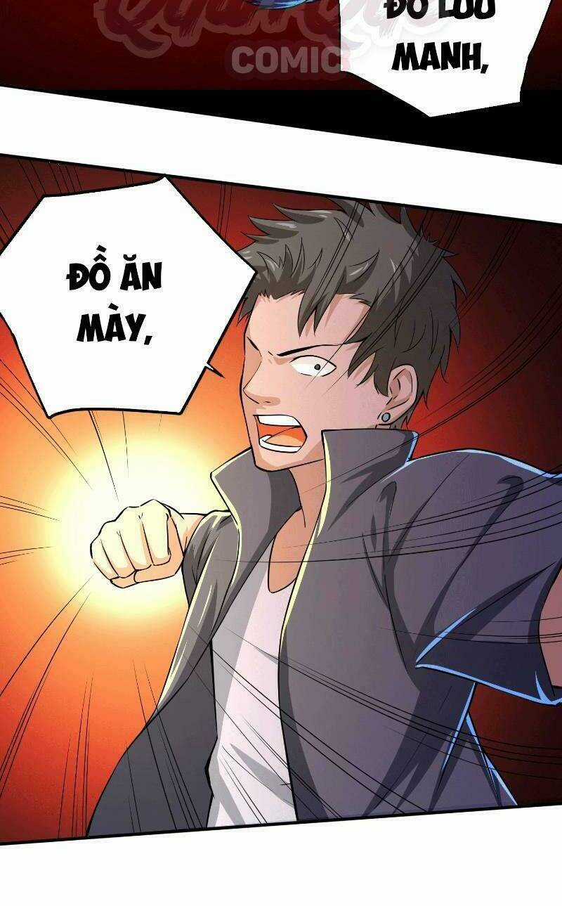 Nghệ Đạo Đế Tôn - Chapter 2 - Trang 8