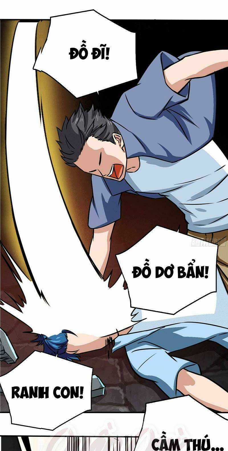 Nghệ Đạo Đế Tôn - Chapter 2 - Trang 9