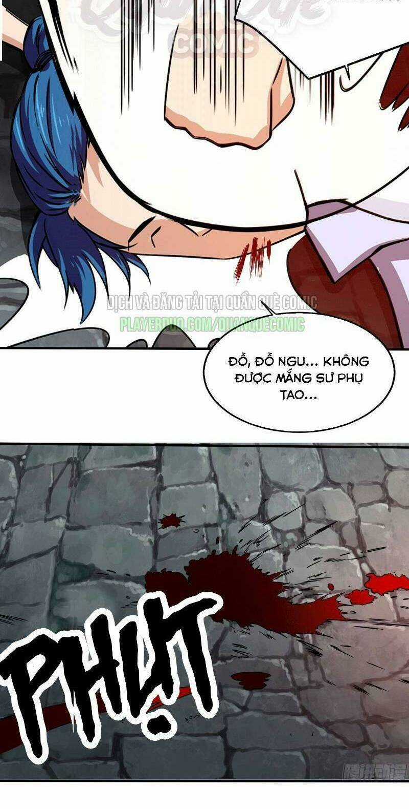 Nghệ Đạo Đế Tôn - Chapter 2 - Trang 10