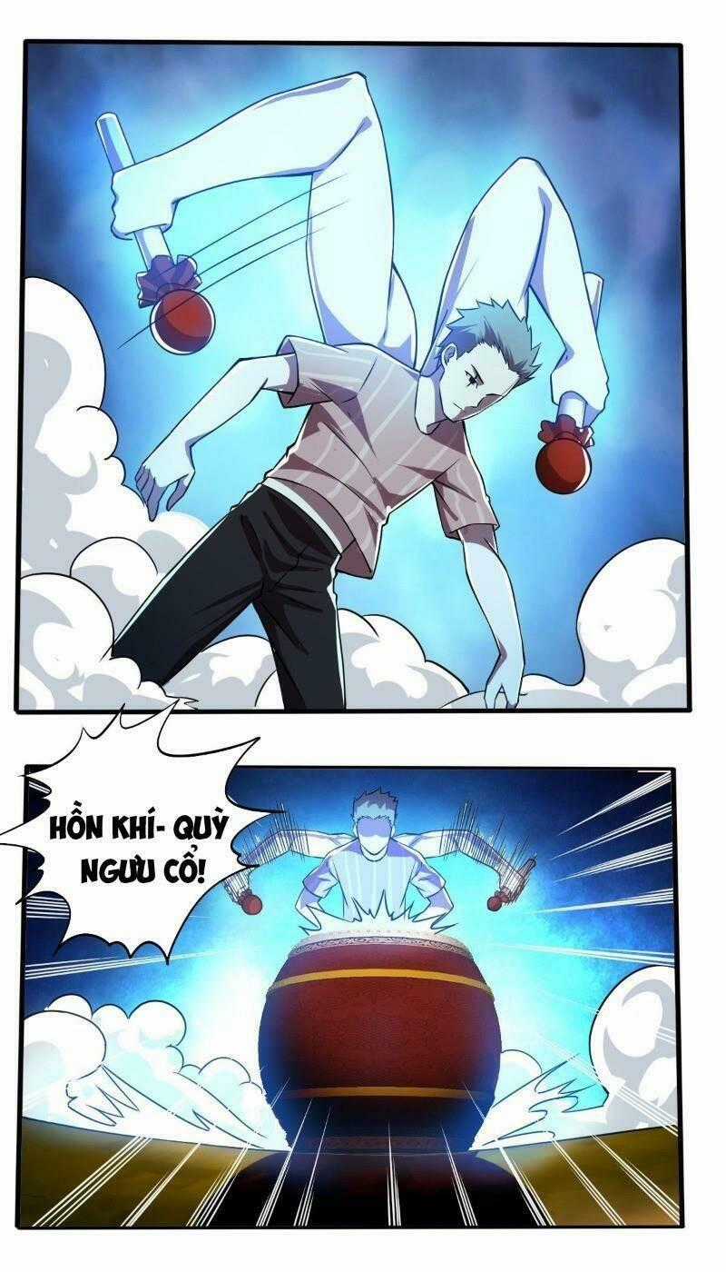 Nghệ Đạo Đế Tôn - Chapter 20 - Trang 1