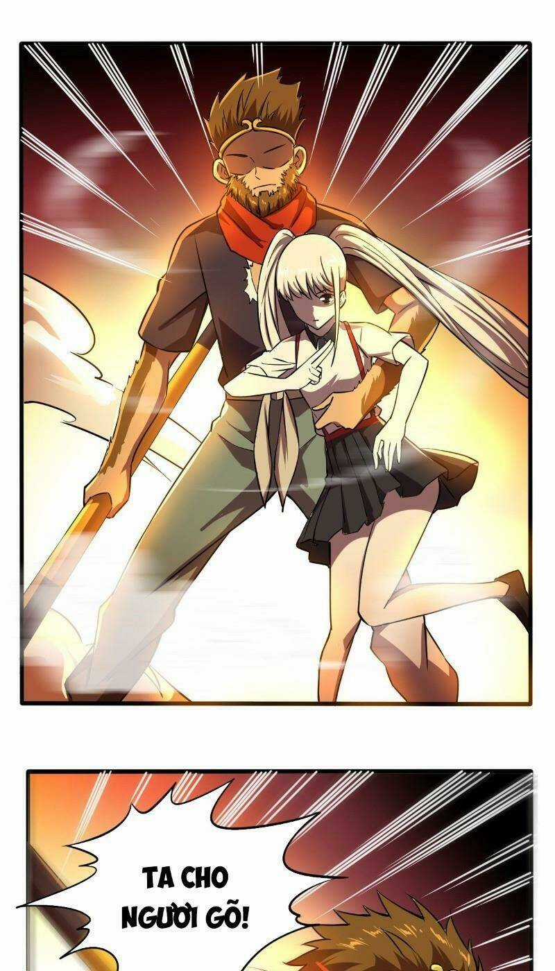 Nghệ Đạo Đế Tôn - Chapter 20 - Trang 11