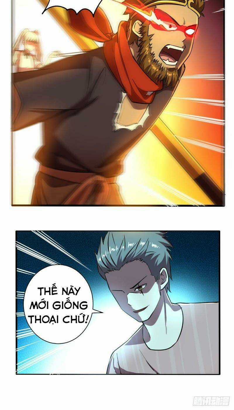 Nghệ Đạo Đế Tôn - Chapter 20 - Trang 12