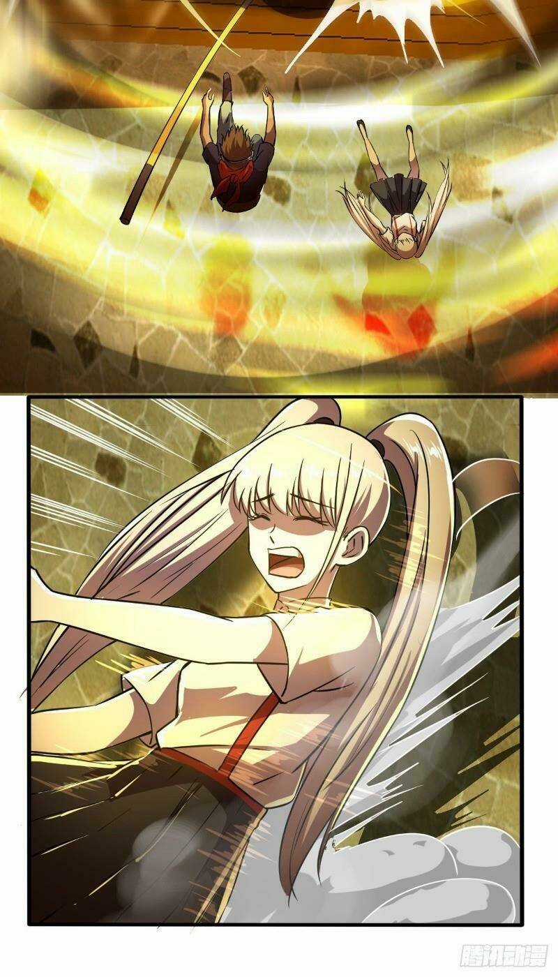 Nghệ Đạo Đế Tôn - Chapter 20 - Trang 18