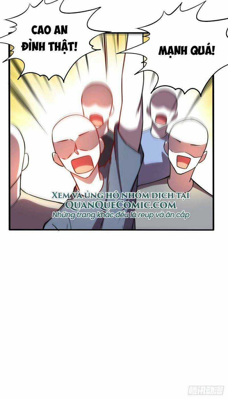 Nghệ Đạo Đế Tôn - Chapter 20 - Trang 20