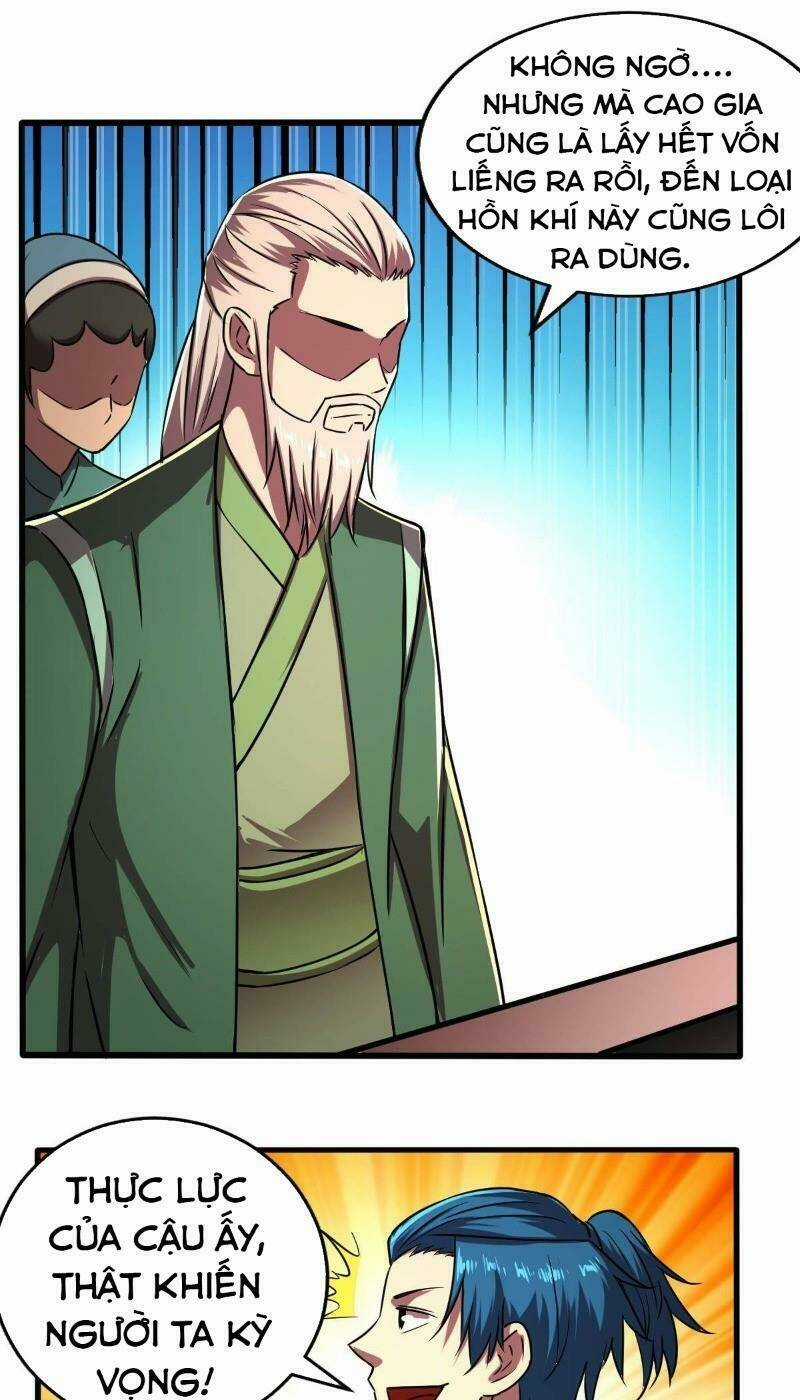 Nghệ Đạo Đế Tôn - Chapter 20 - Trang 21