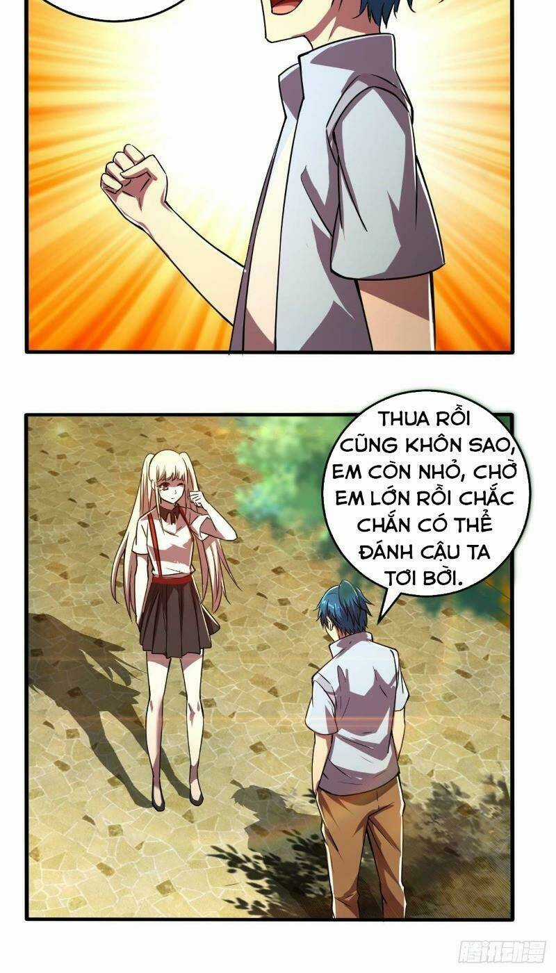 Nghệ Đạo Đế Tôn - Chapter 20 - Trang 22