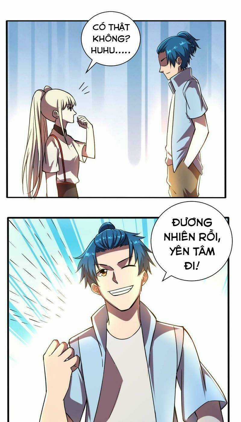 Nghệ Đạo Đế Tôn - Chapter 20 - Trang 23