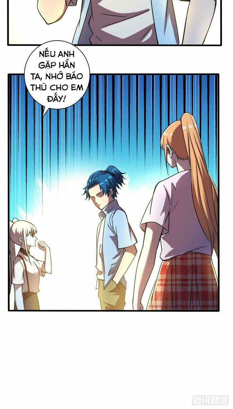 Nghệ Đạo Đế Tôn - Chapter 20 - Trang 24