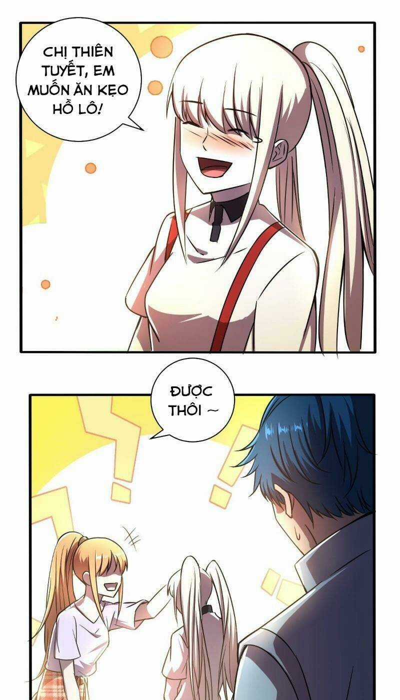 Nghệ Đạo Đế Tôn - Chapter 20 - Trang 27