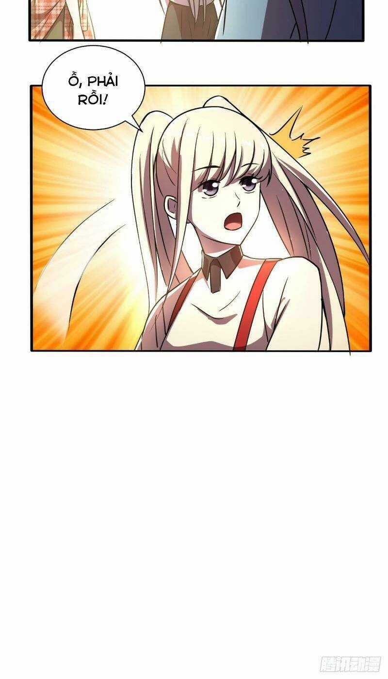 Nghệ Đạo Đế Tôn - Chapter 20 - Trang 28