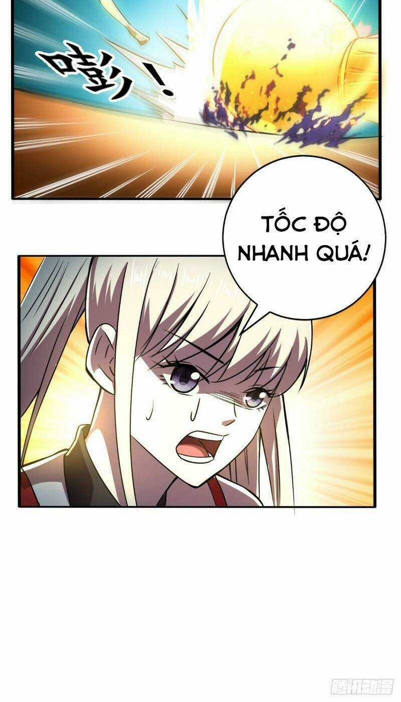 Nghệ Đạo Đế Tôn - Chapter 20 - Trang 4