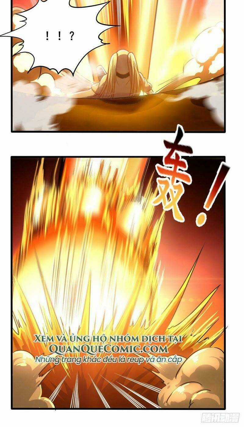 Nghệ Đạo Đế Tôn - Chapter 20 - Trang 8