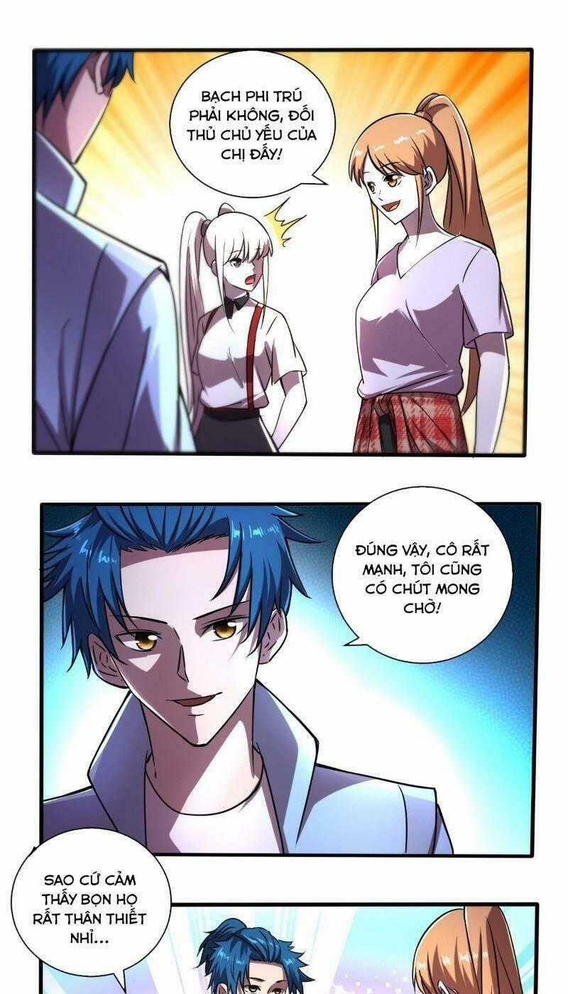 Nghệ Đạo Đế Tôn - Chapter 21 - Trang 1