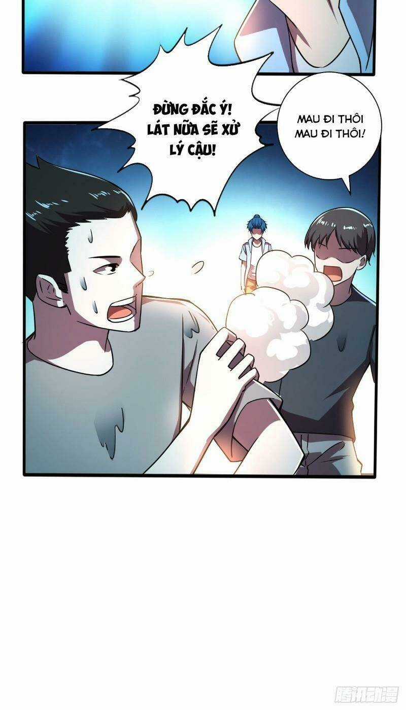 Nghệ Đạo Đế Tôn - Chapter 21 - Trang 16