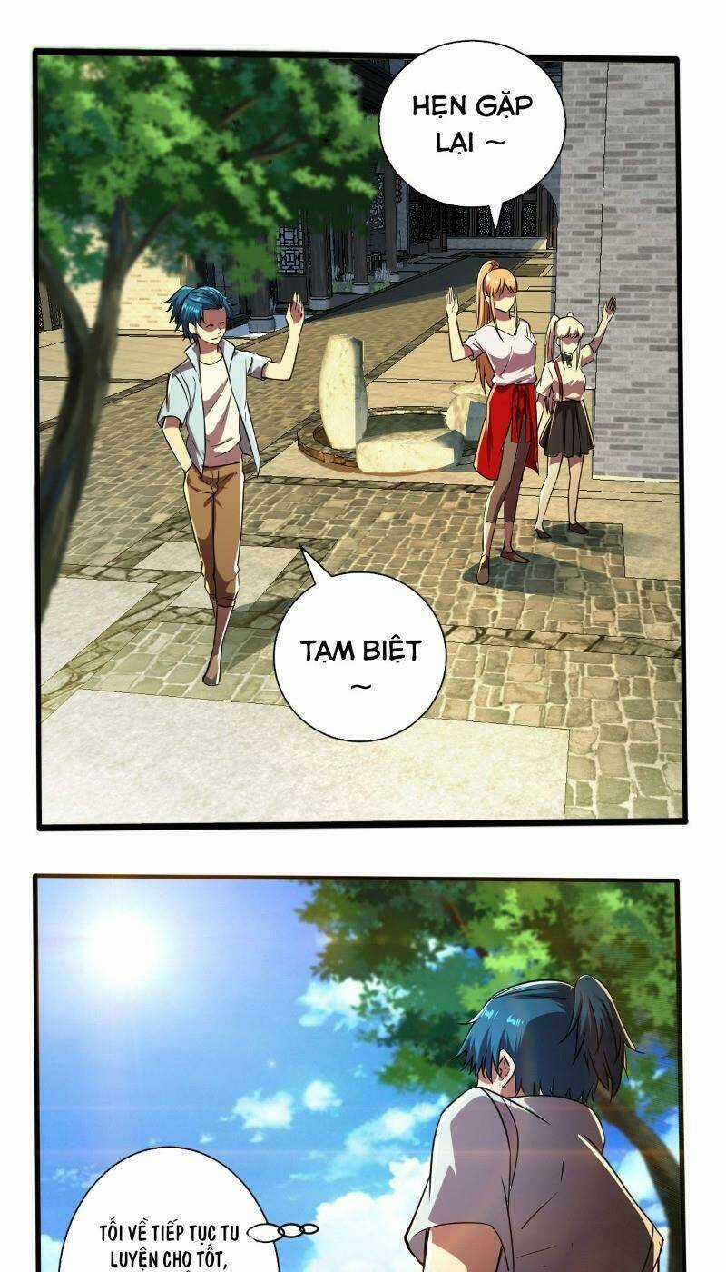 Nghệ Đạo Đế Tôn - Chapter 21 - Trang 19