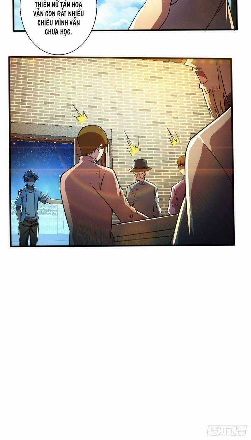 Nghệ Đạo Đế Tôn - Chapter 21 - Trang 20