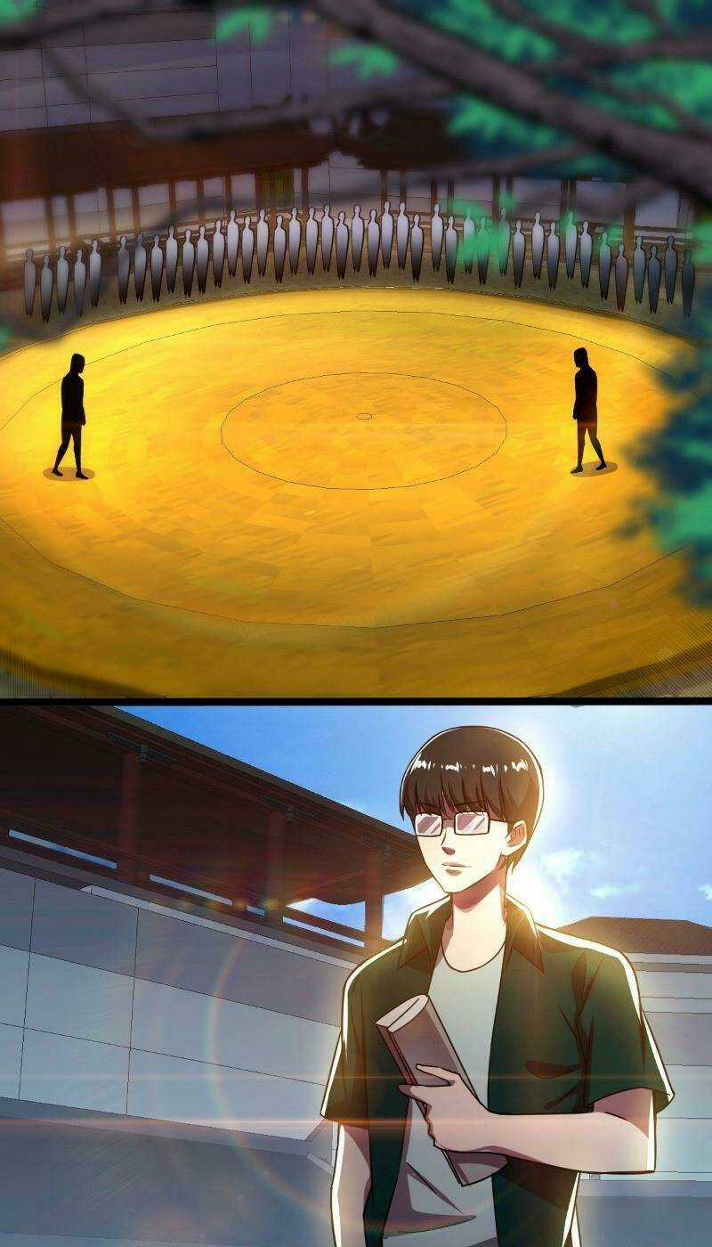 Nghệ Đạo Đế Tôn - Chapter 21 - Trang 3