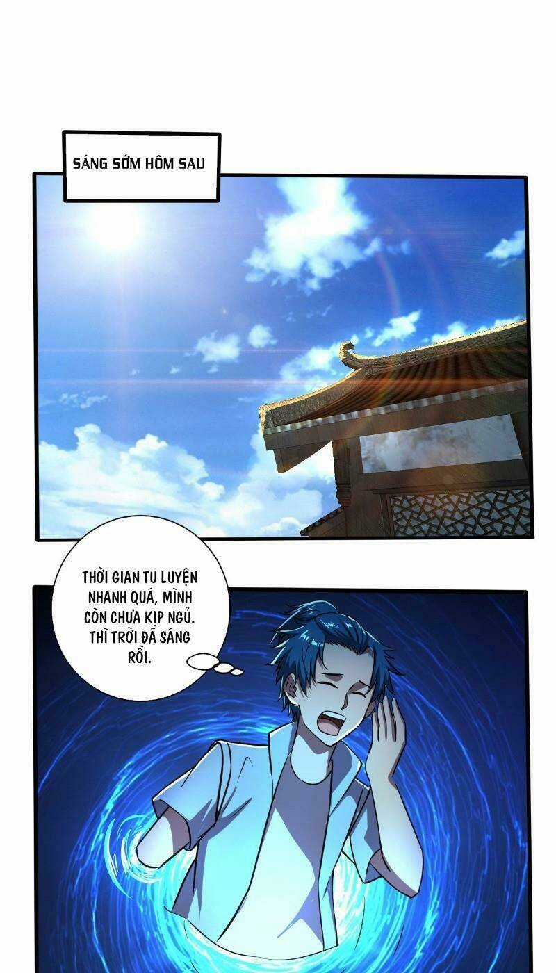 Nghệ Đạo Đế Tôn - Chapter 21 - Trang 23