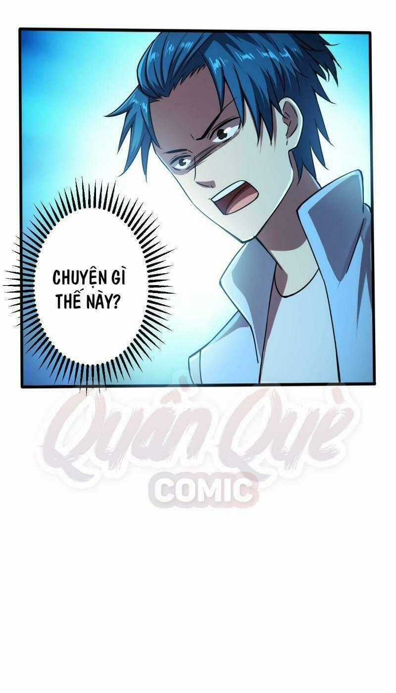 Nghệ Đạo Đế Tôn - Chapter 21 - Trang 27