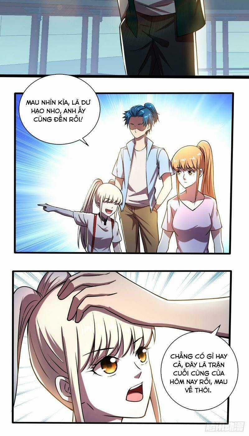 Nghệ Đạo Đế Tôn - Chapter 21 - Trang 4