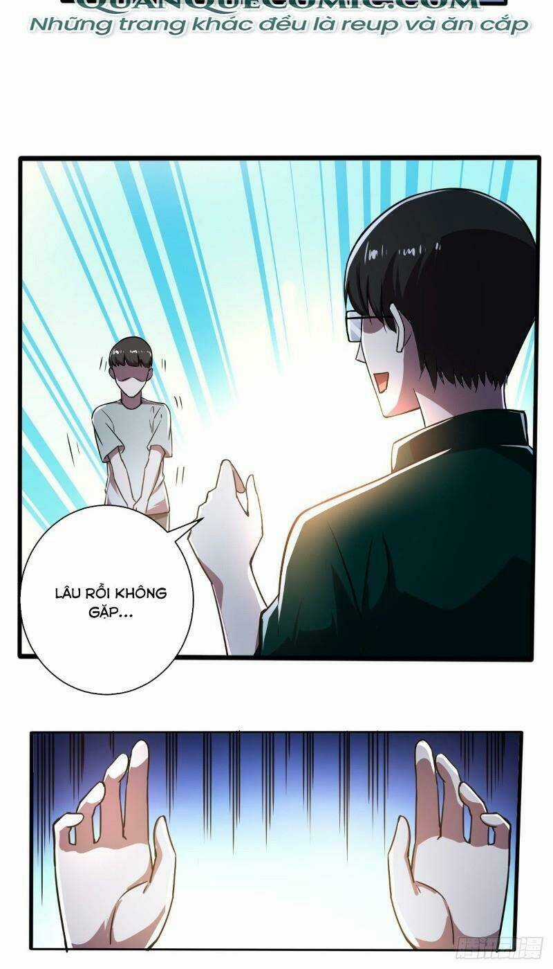 Nghệ Đạo Đế Tôn - Chapter 21 - Trang 6