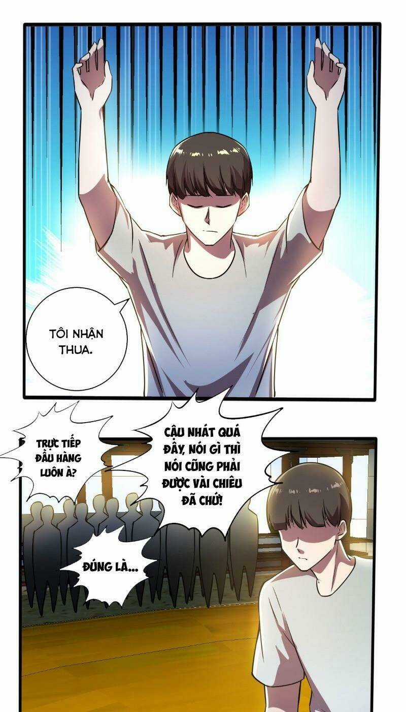 Nghệ Đạo Đế Tôn - Chapter 21 - Trang 7