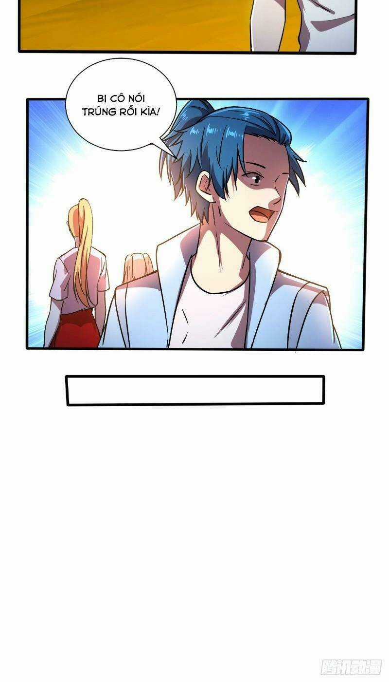 Nghệ Đạo Đế Tôn - Chapter 21 - Trang 8