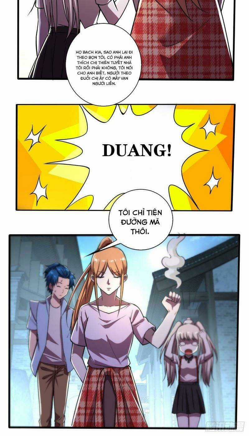 Nghệ Đạo Đế Tôn - Chapter 21 - Trang 10