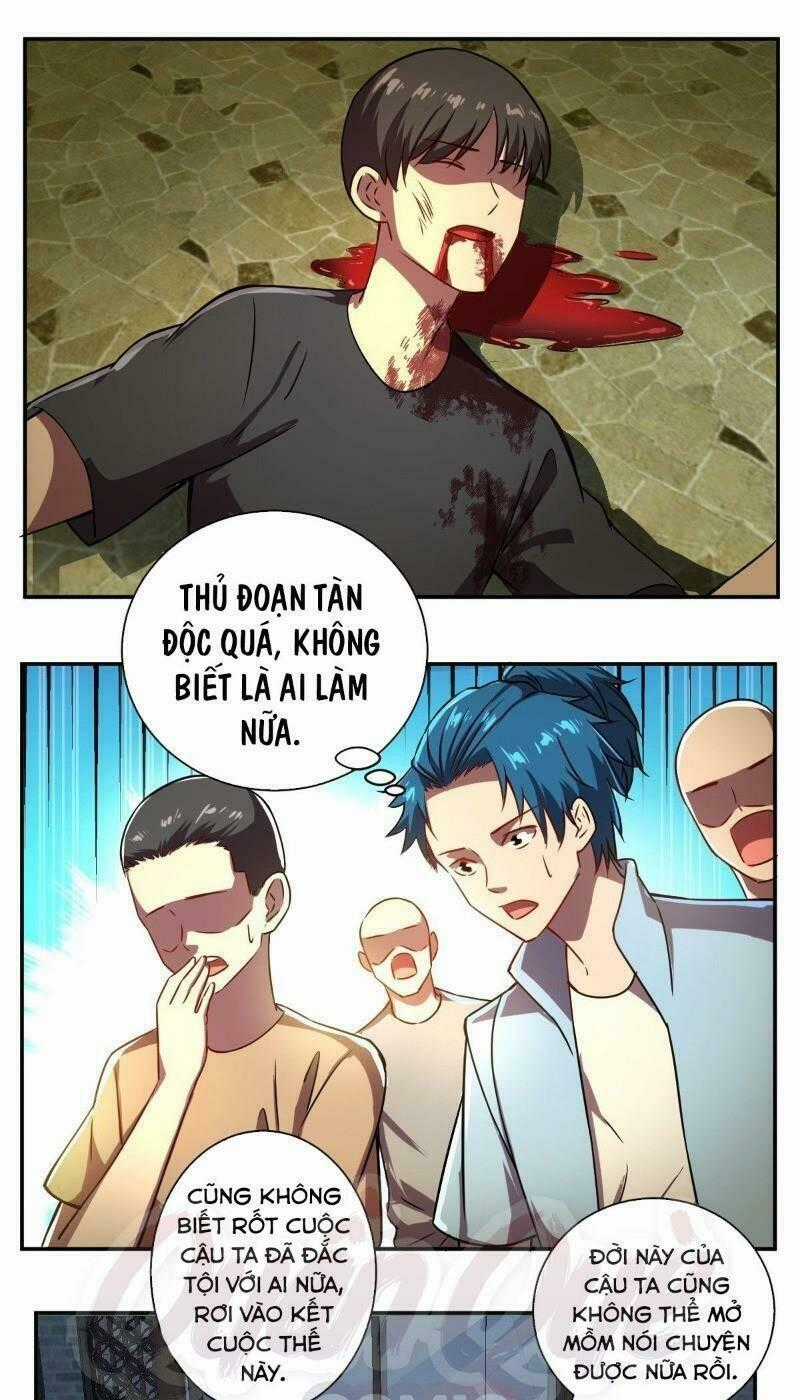 Nghệ Đạo Đế Tôn - Chapter 22 - Trang 1