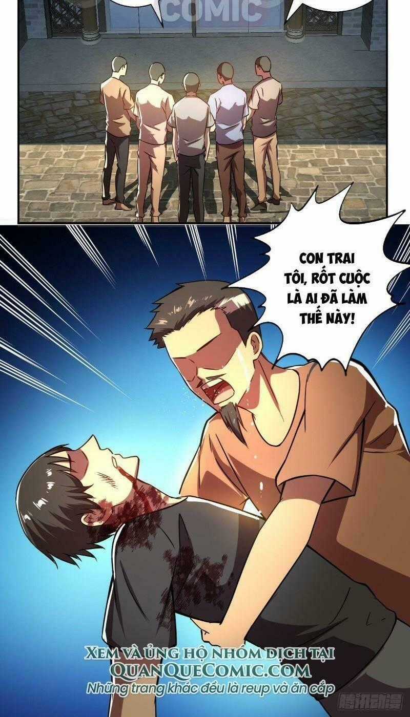 Nghệ Đạo Đế Tôn - Chapter 22 - Trang 2