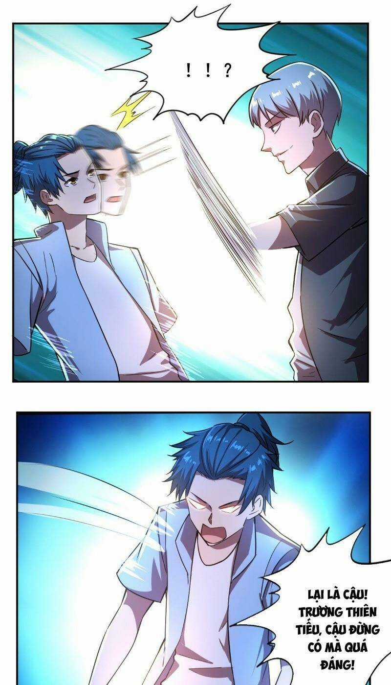 Nghệ Đạo Đế Tôn - Chapter 22 - Trang 11